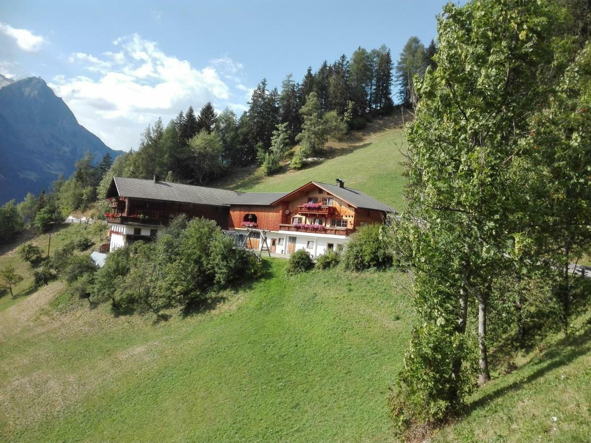 Obertimmeltaler Matrei in Osttirol Exterior foto